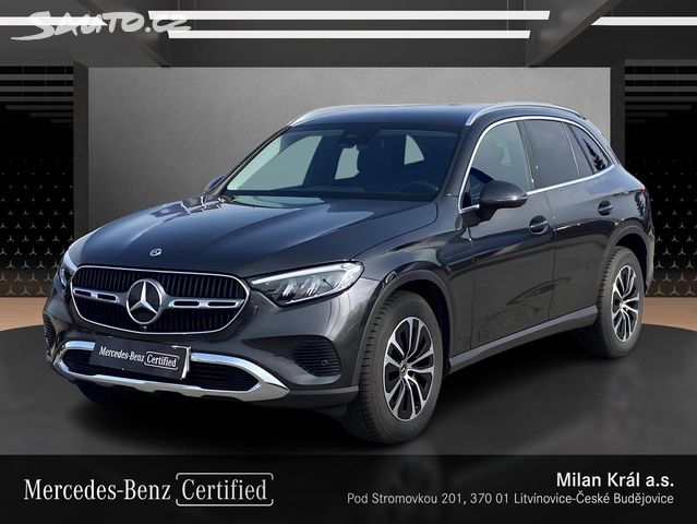 Mercedes GLC
